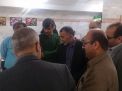 بازدید رئیس، اعضای هیأت علمی و کارکنان دانشکده فیزیک از خانه سالمندان شاهرود